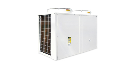 派沃空气能种植养殖热泵 智能恒温管理系统 10匹