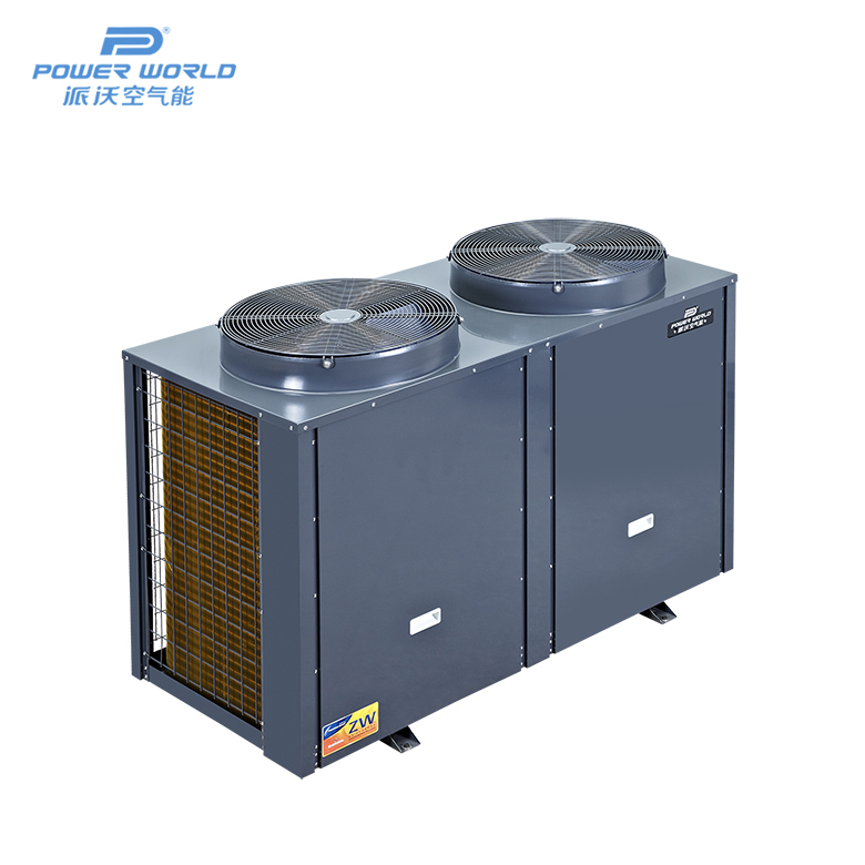 派沃空气能热泵冷暖机组 低温型 10匹