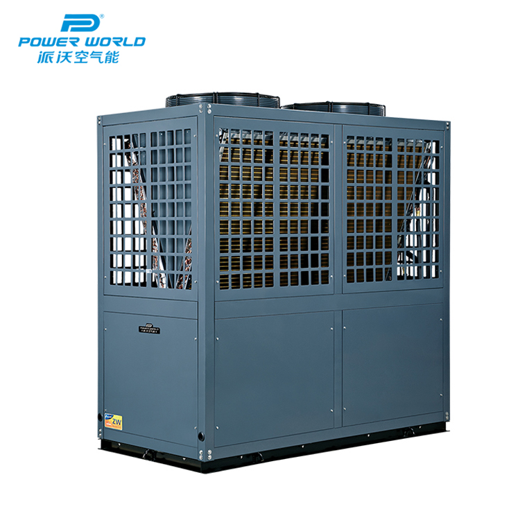 派沃空气能热泵冷暖机组 低温型 20匹