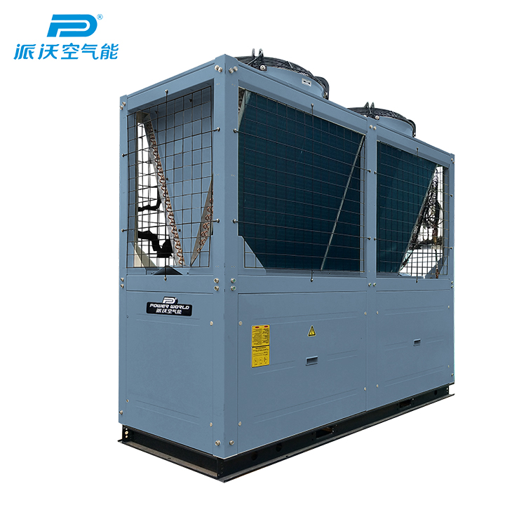 空气能热泵冷热水模块机组 中央空调模块机组
