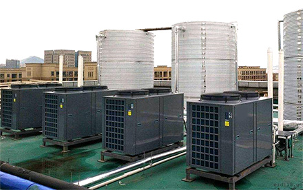 <b>空气源热泵产品和技术方向</b>