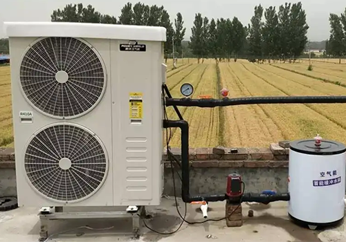 空气能热泵采暖将成为农村主要采暖方式