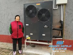 空气源热泵_空气能热水机组_北京 煤改电推荐安装设备