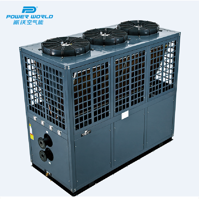派沃空气能热泵冷暖机组 低温型 30匹