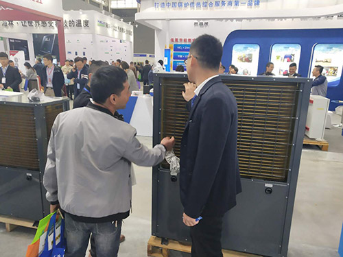 空气能采暖