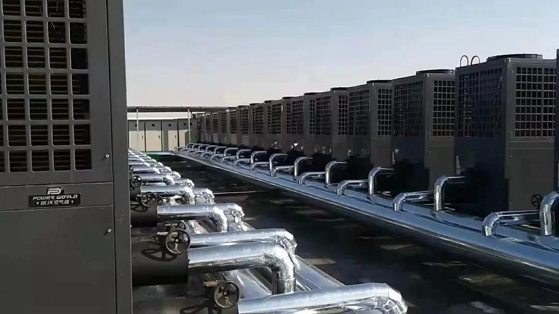 派沃空气能作为中国热泵行业领军品牌之一