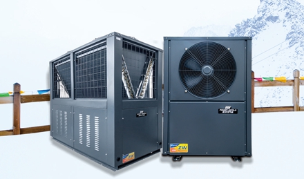 空气源热泵在采暖市场占据优势