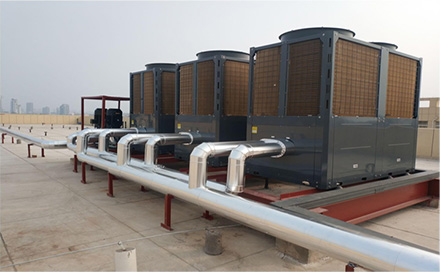 <b>空气能热泵应用于地暖系统中的常见问题分析</b>